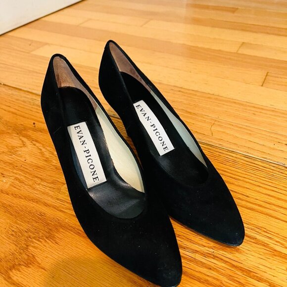 Vintage New Evan-Picone Women’s Shoe Size 5 M Pump Heels - Picture 7 of 12